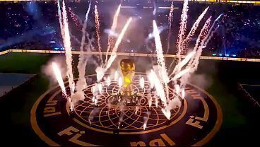 Mbappe vs messi final