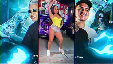 #01 Vitoria Kelly Dan&ccedil_ando Brega Funk | Melhor Compilado de Dan&ccedil_a Brasileira 2026 I @vitoriakelly