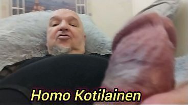 Homo Kotilainen loves ALL PUBLISHITY!