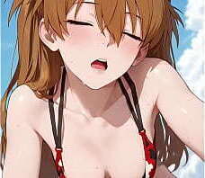 HMV Neon Genesis Evangelion - XXX AI Animated Hentai Uncensored