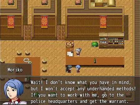 ( 18 ) H RPG Games Renryuu Ascension [ Eng.] #29