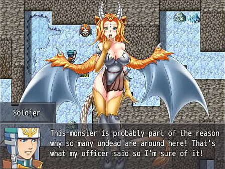 ( 18 ) H RPG Games Renryuu Ascension [ Eng.] #26