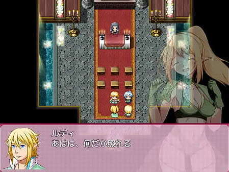 ( 18 ) H RPG Games Cuckold Elf Sophia #1