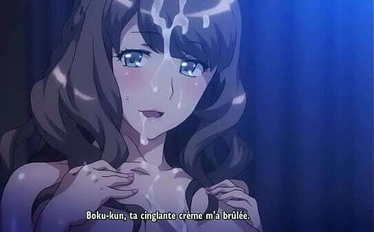 Ecchi na Onee chan 02 vostfr