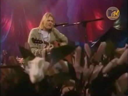 Nirvana MTV Unplugged