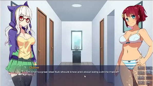 Sakura Gamer Playthrough(Part 14)