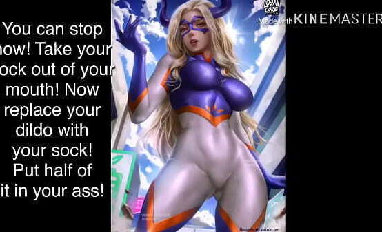 Midnight x Mt. Lady Joi Cei