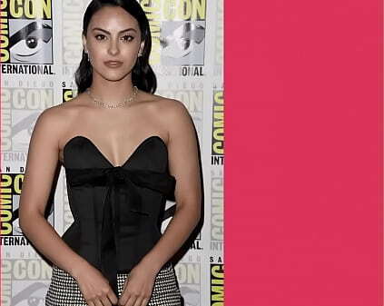 Camilla Mendes Jerk-Off Video