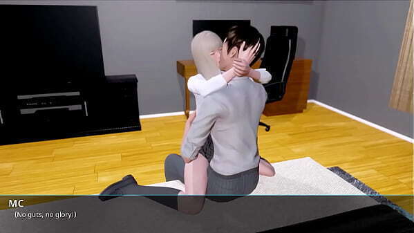 Ripples Adult Visual Novel (renpy) Episode 1 part a