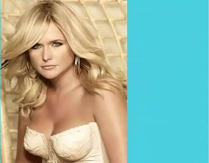 Miranda Lambert Jerk-Off Video