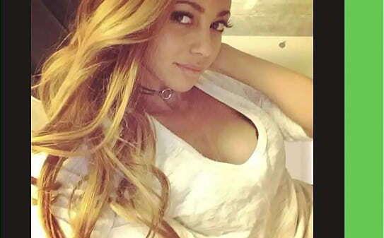 Vanessa Morgan Jerk-Off Video