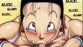 Kamehasutra - Cap 3 - Dragon Ball Z