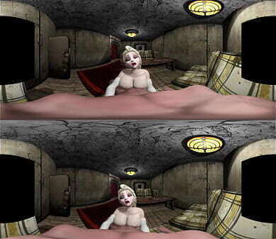 Elsa titjob (vr)