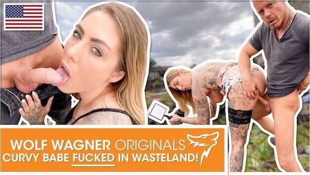  Wolf Wagner Com featuring Mia Blow's fuck date porn 