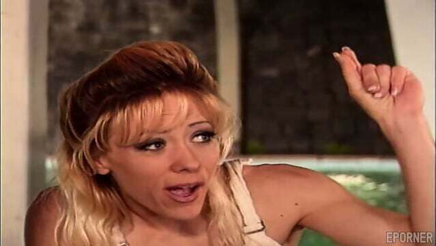 Savage Hardcore Session Destroys Gorgeous Blonde