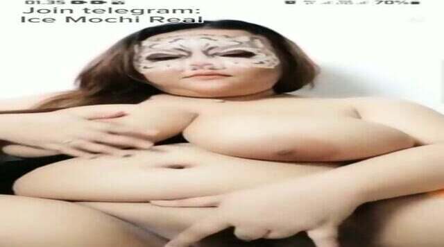 Tante Tembem gendut chubby cantikk tobrut Join telegram: Ice Mochi Real