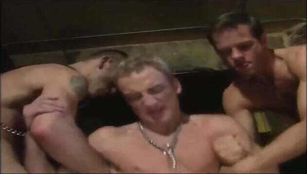 Shock 2 : Scene 1 Brazil