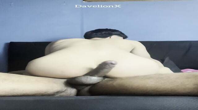 THIS MILKY DICK DESTROYED MY PUSSY