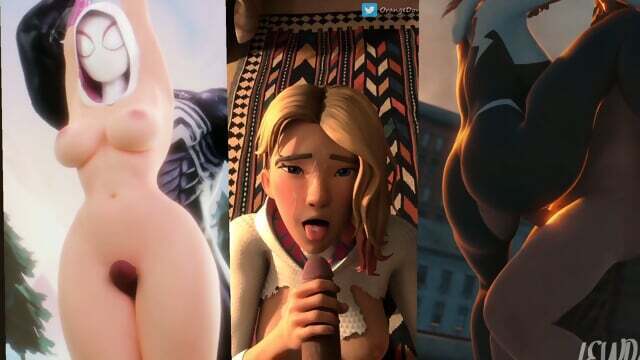 Daisuke - A Gwen Stacy (Spider-Gwen) PMV