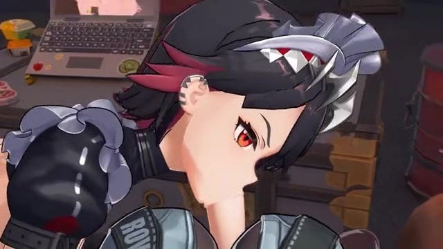 Jane's Maid to Order Vol. 1+2 Xype3d