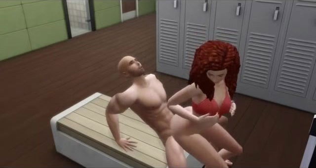 Tinder Date by Elliotyip male x futa