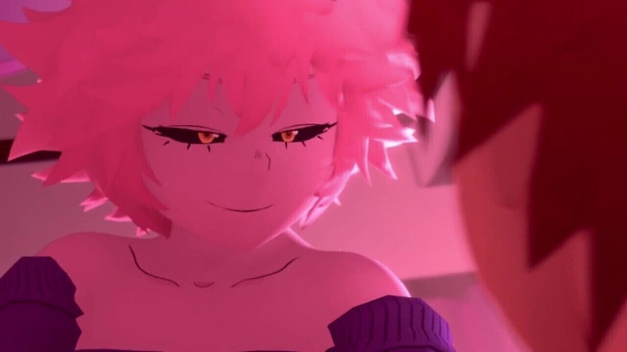 Mina & Kirishima -GreatB8 compilation