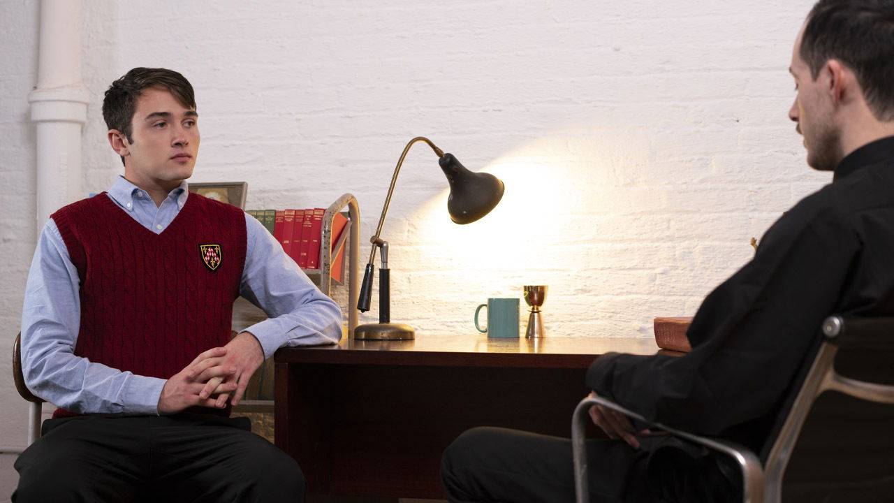 Mason: Penance - YesFather