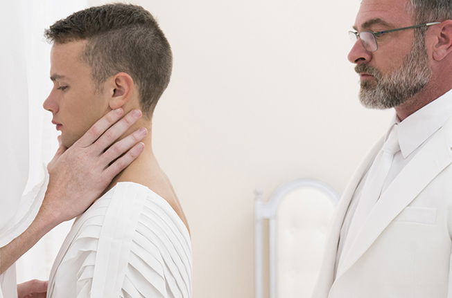 Elder Land: Disciplinary Action - MissionaryBoys