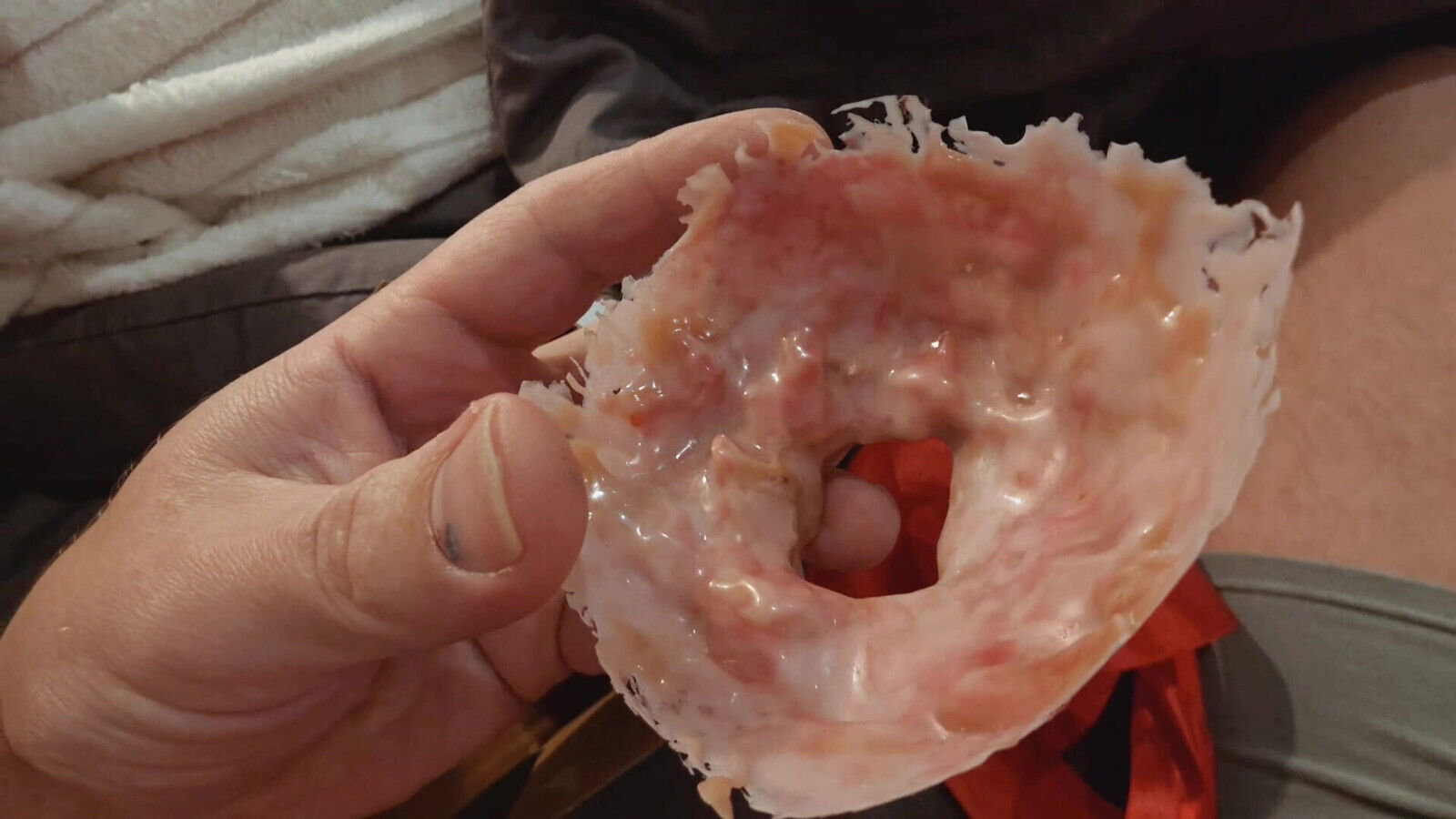 I Gave You a Mock-up of My Butthole From the Inside and You Came Right There!