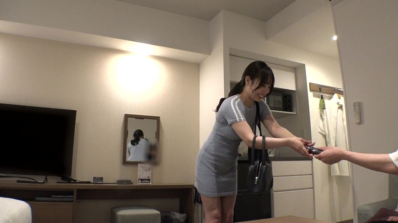 Part 2 Business trip men's esthetic 100% Lipi Accurate Invitation to Ejaculation with Excessive Service Closed Room × Finest Esthetic