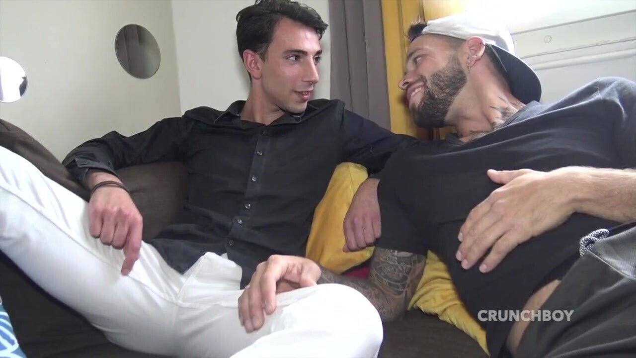 Sandro fucked barebakc by Kevin Davidf