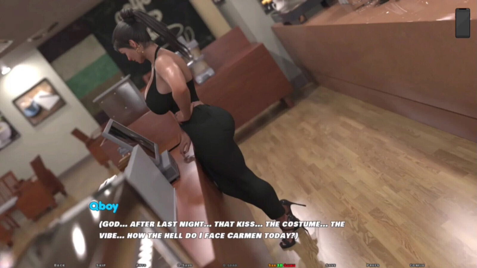 Neighbor's MILF Wife - MILF Obsession - Ep06