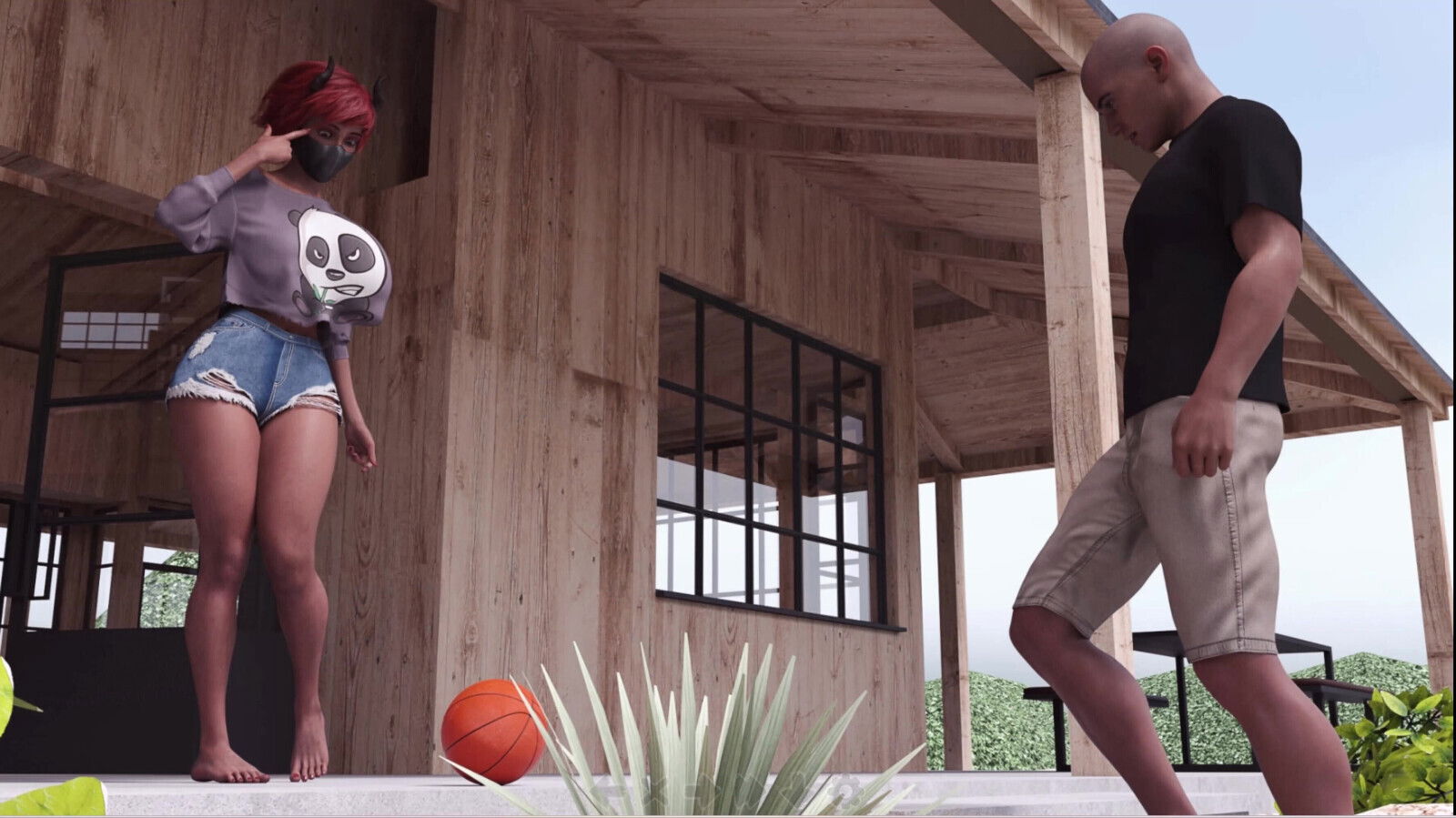 Adored by the Devil #3 Vivienne Love My Cock Cant Get Enough of It