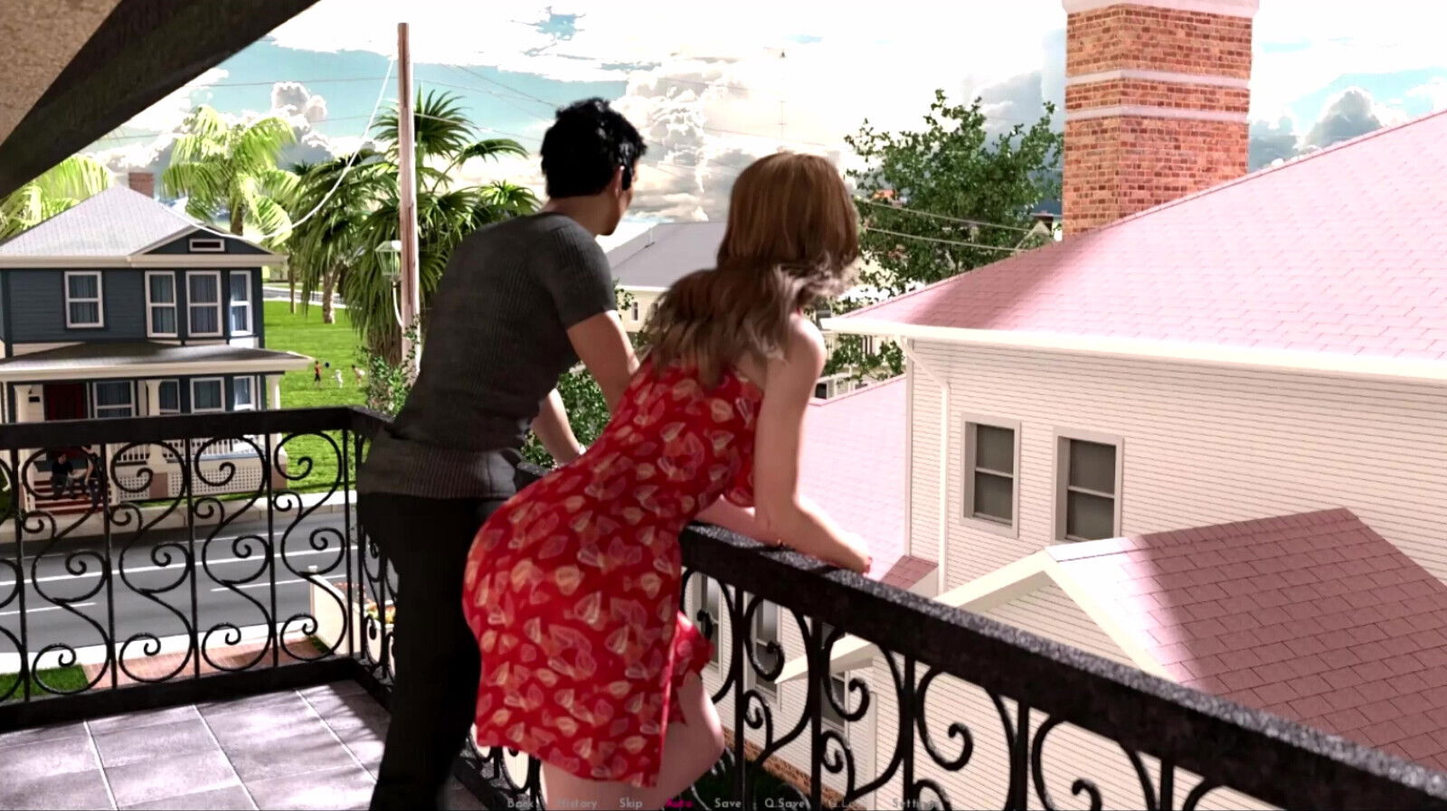 Day 1 - Sophia Lingerie Fell Out of the Box