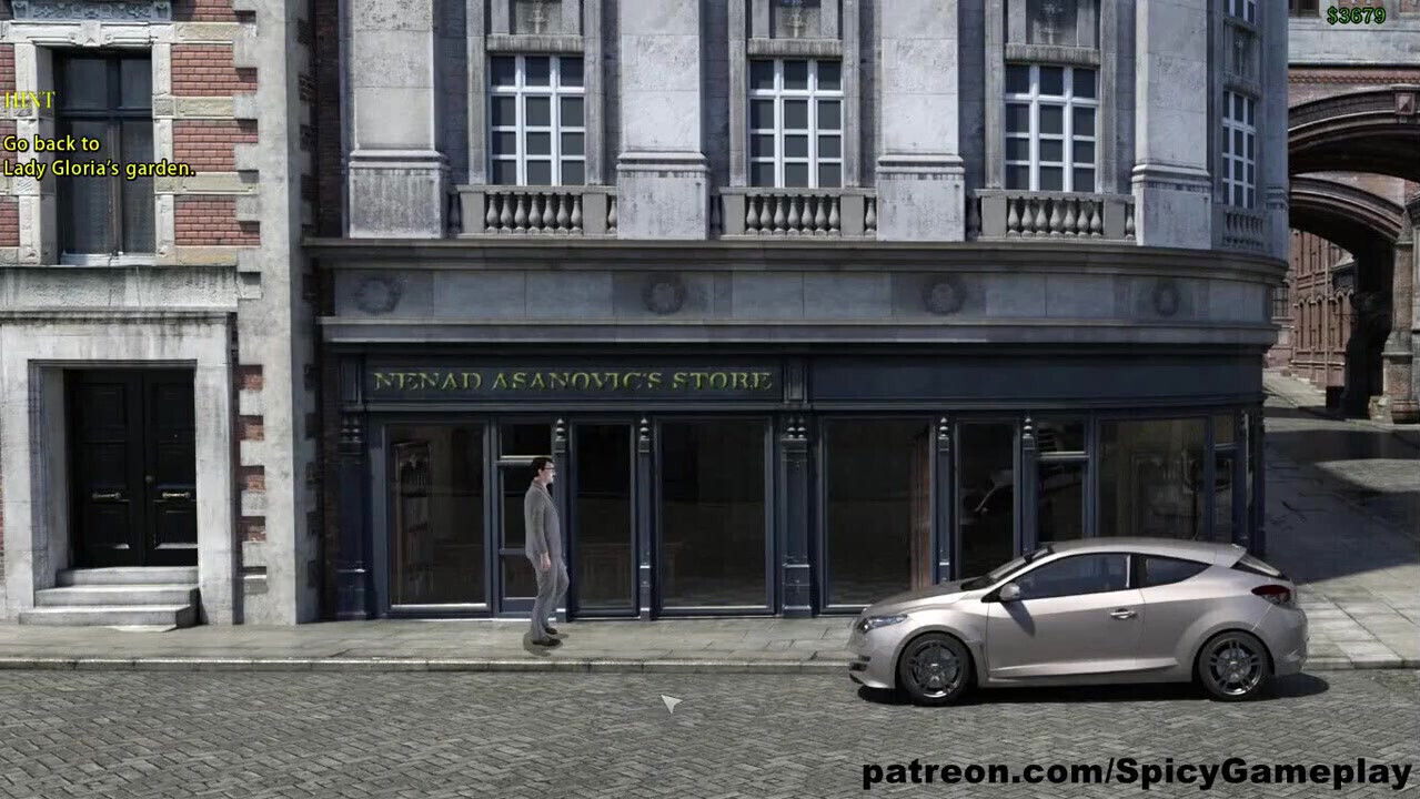 Adventures Of Willy D: Guy watch how two milf's are fucking with a strap on ep 62