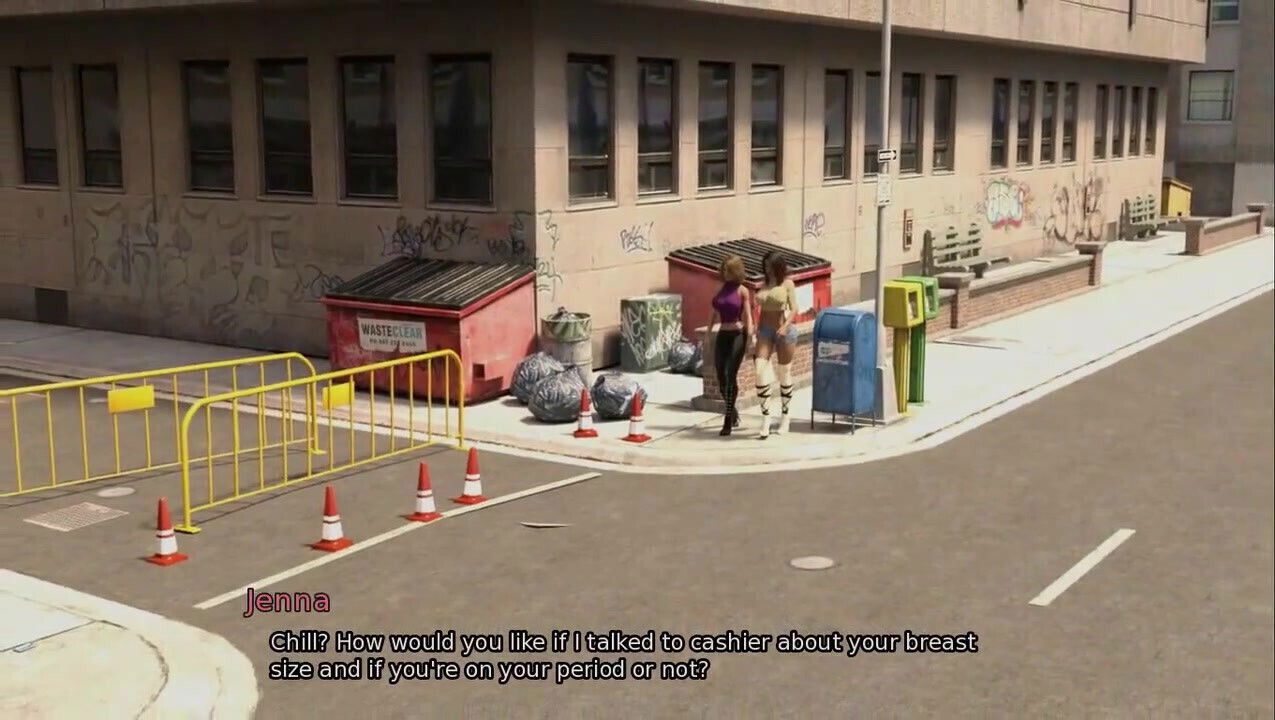 Thirsty for my guests: boss and secretary in the office ep 13