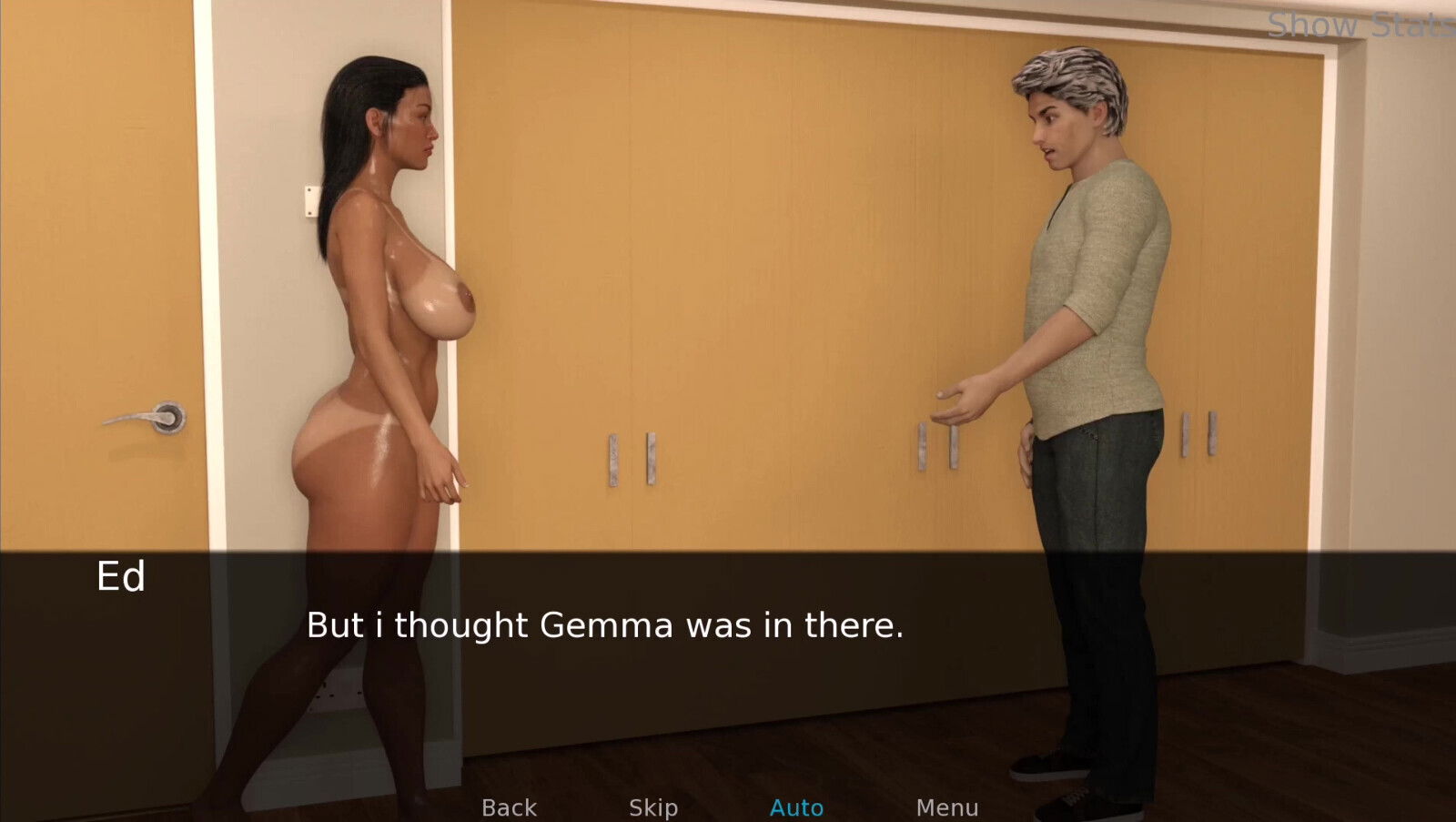 Project hot wife: 2 ladies playing with each other in the shower.