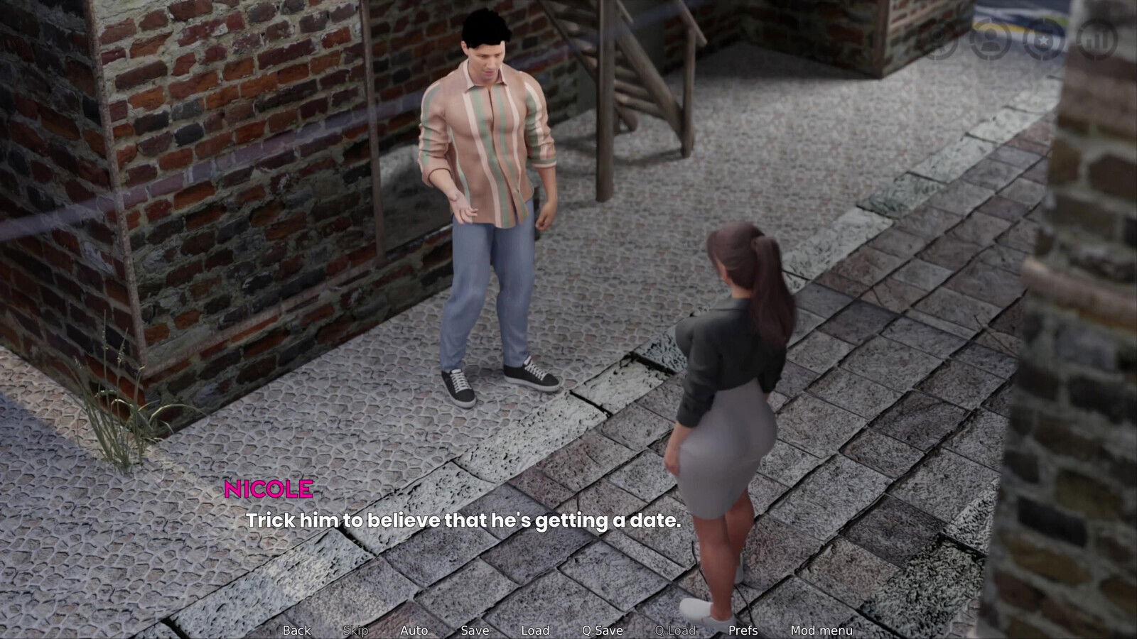 Unseen Instincts (part 1)