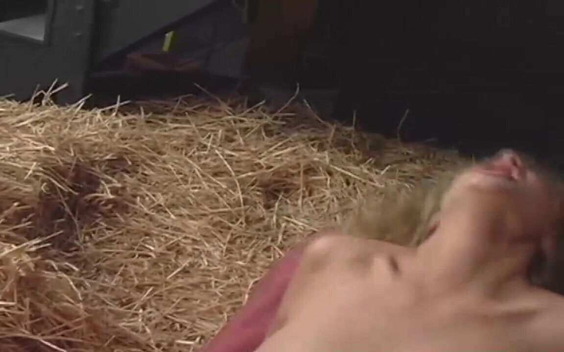 Office Fun: Woman and Man Get Wild at Work