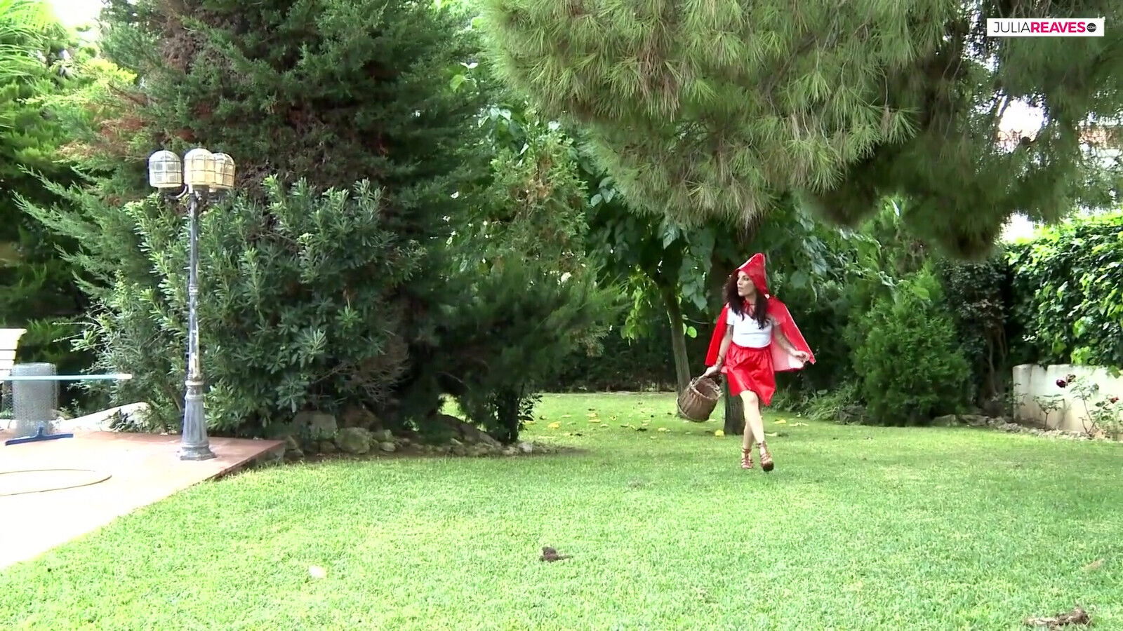 Tattooed girl bounces on a massive cock then eats cum