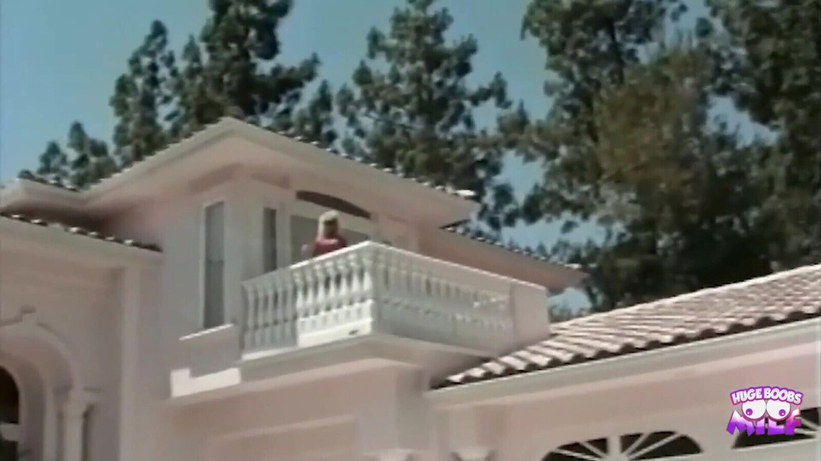 Two Friends Switch Wives Ending up in a Rough Outdoor Fuck