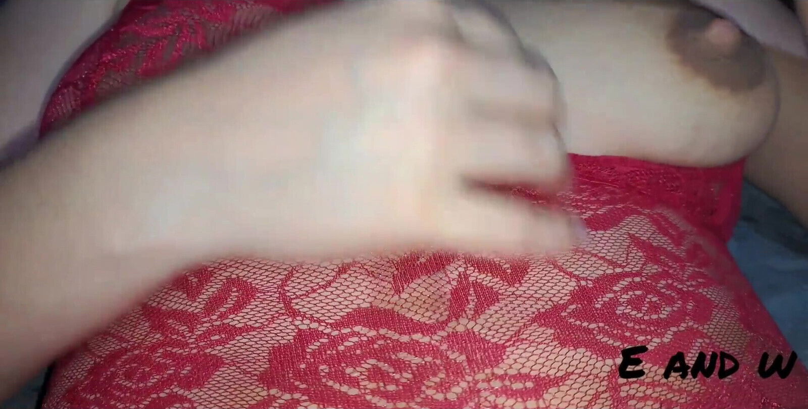 Playing Between the Sheets with My Stepsister