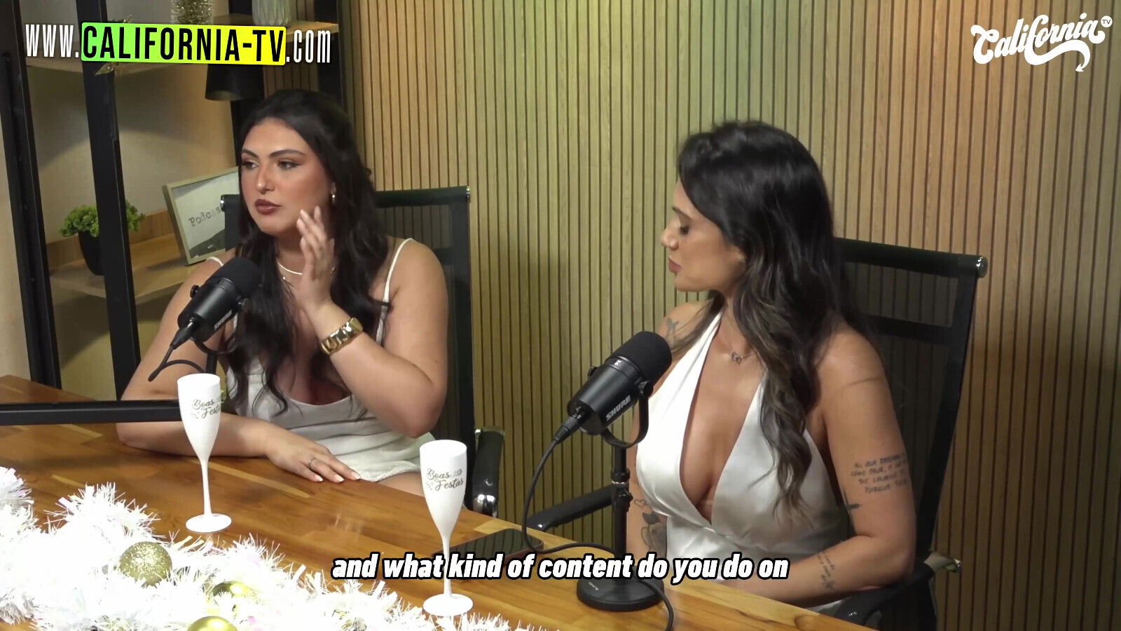 Podcast New Year's Eve of Whoring