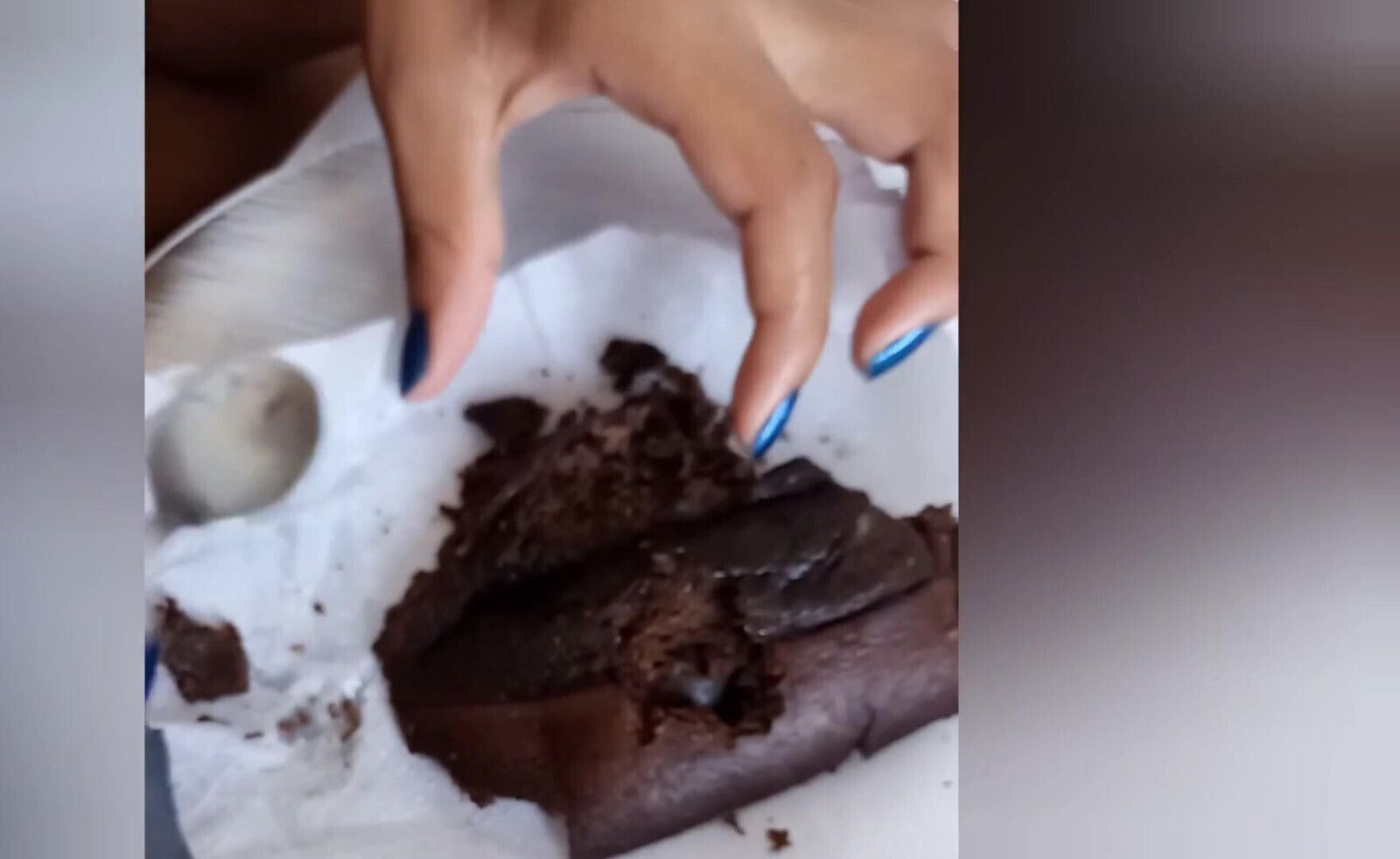 Stepdaughter Extreme Deepthroat Breakfast (032721) with Milk and Cake