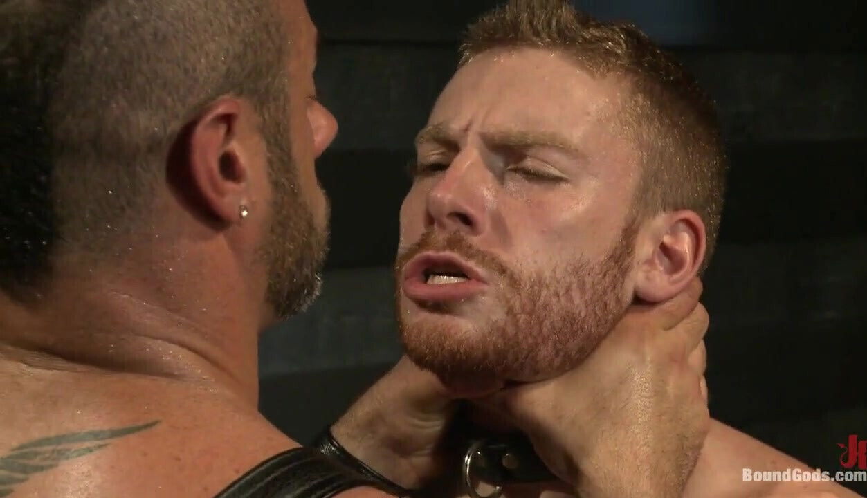 Cj Madison Returns with a Tight Chain Around His Boy's Neck