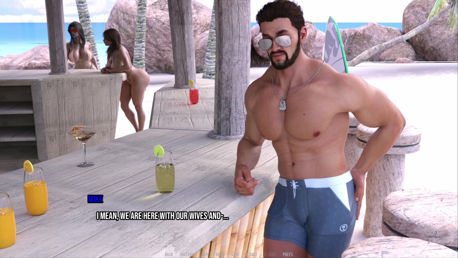 Ariana's Dark Christmas 2 Part 1