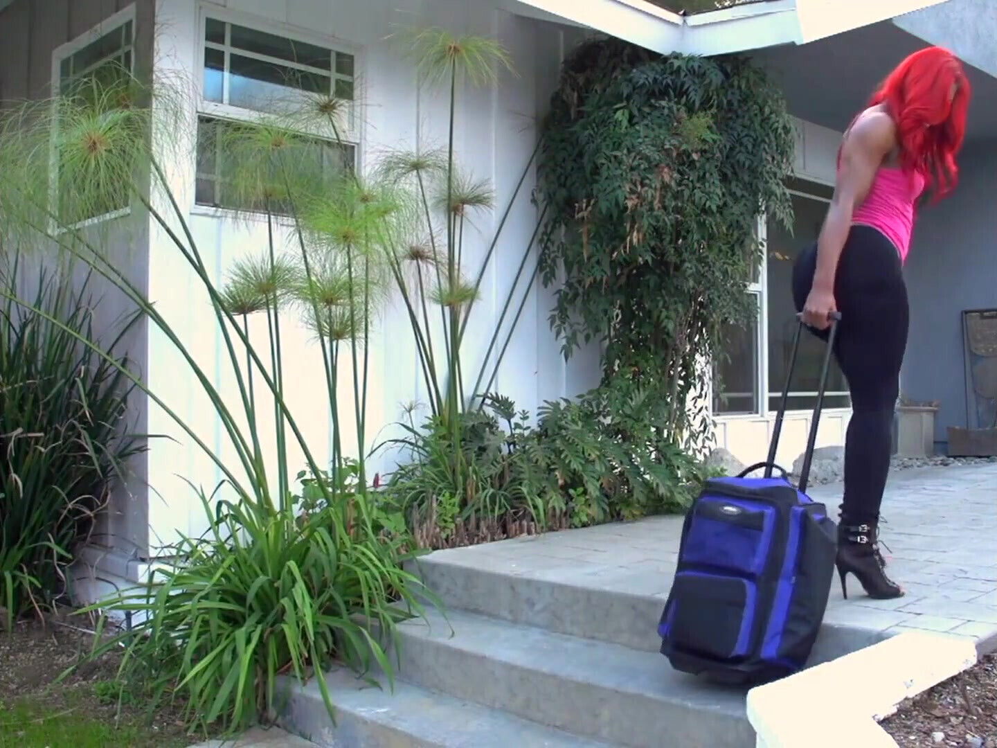 Black Hole Swallowing Black Meat Whole