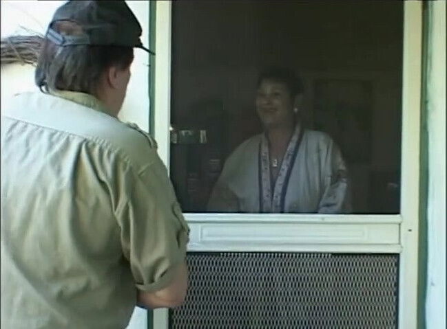 My Experienxe with Old Stepmama