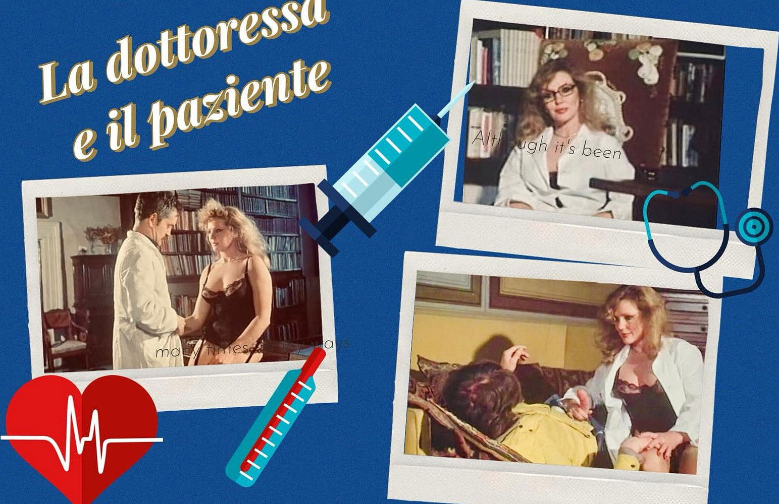 The Doctor and the Patient