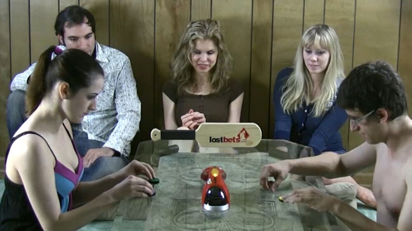 Addie and Simon are back for an intense Strip Noname game